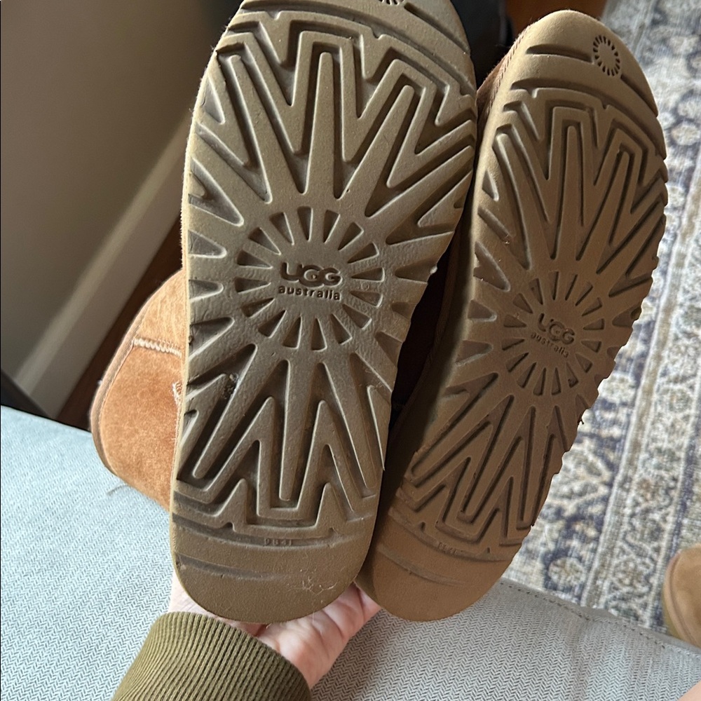 Ugg Brown Winter Boots - image 5